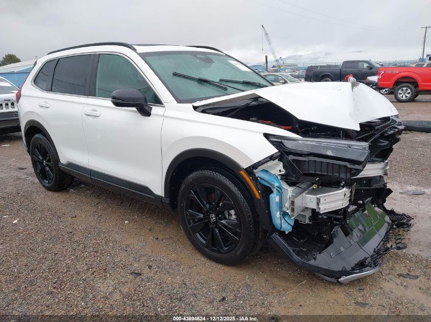 HONDA CR-V HYBRID SPORT TOURING