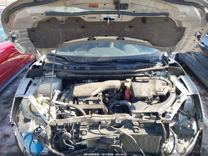 2019 Nissan Rogue Sport S VIN: JN1BJ1CP8KW523063 Lot: 43894630