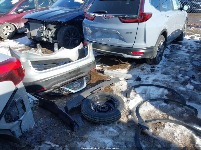 2019 Nissan Rogue Sport S VIN: JN1BJ1CP8KW523063 Lot: 43894630