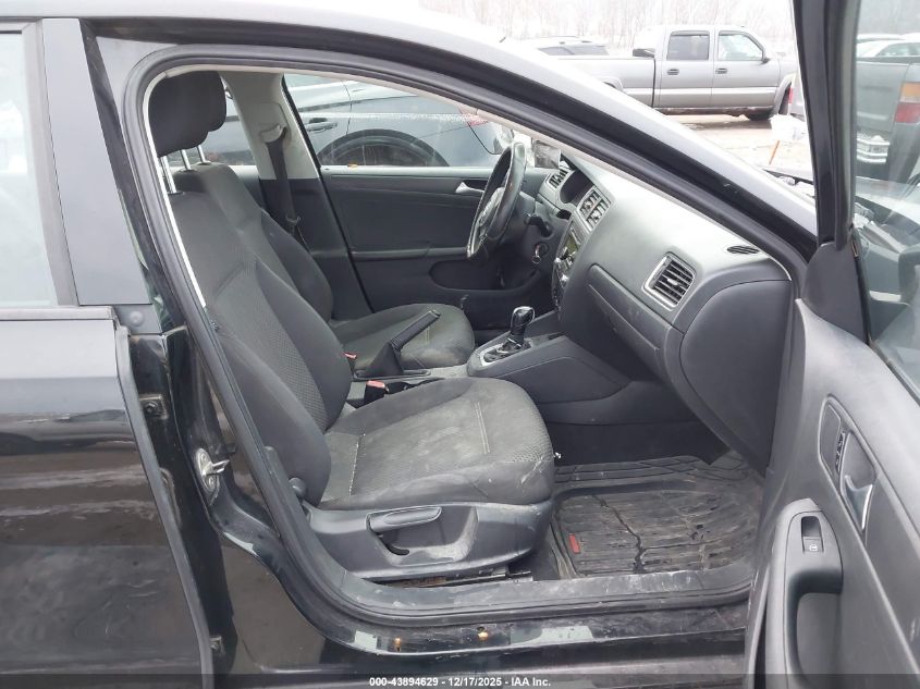 2013 Volkswagen Jetta 2.0L S VIN: 3VW2K7AJ4DM209504 Lot: 43894629