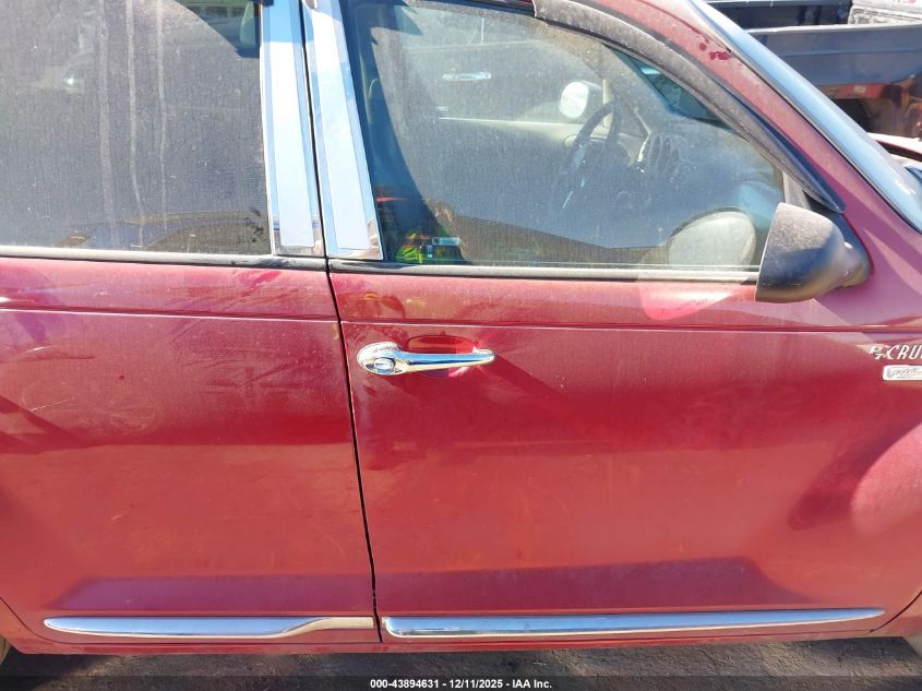 2005 Chrysler Pt Cruiser Limited VIN: 3C8FY68B55T544854 Lot: 43894631