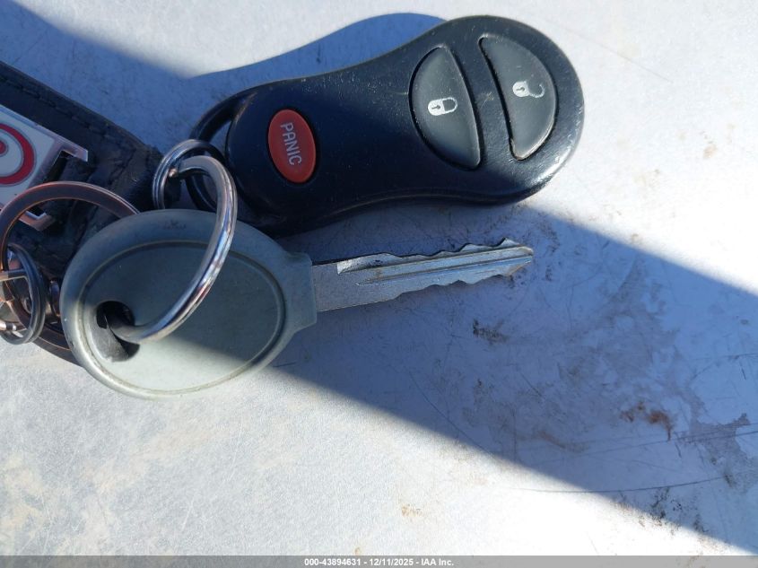 2005 Chrysler Pt Cruiser Limited VIN: 3C8FY68B55T544854 Lot: 43894631