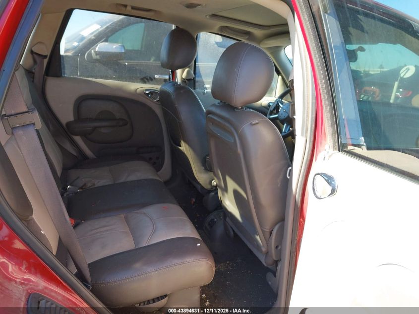 2005 Chrysler Pt Cruiser Limited VIN: 3C8FY68B55T544854 Lot: 43894631