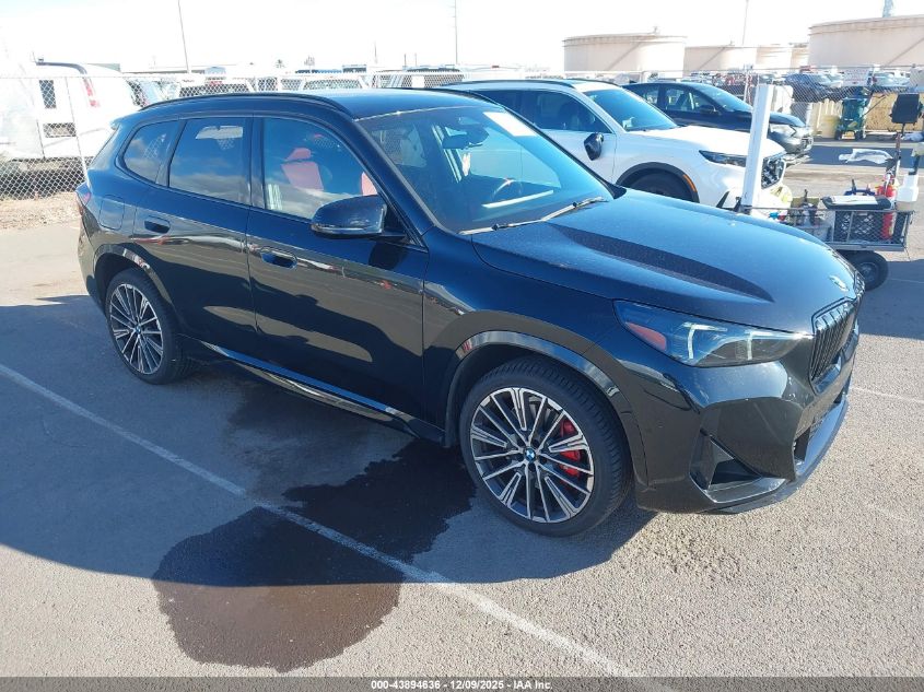BMW X1 M35I