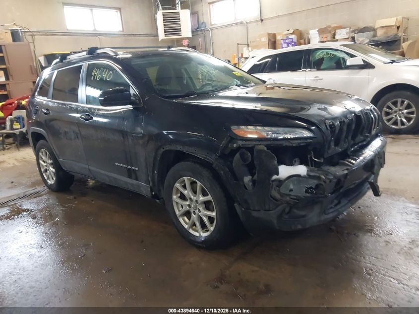 JEEP CHEROKEE LATITUDE