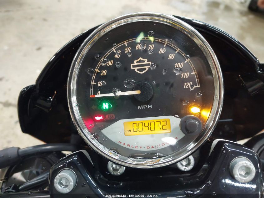 2017 Harley-Davidson Xg750A A VIN: 1HD4NCG2XHC513308 Lot: 43894643