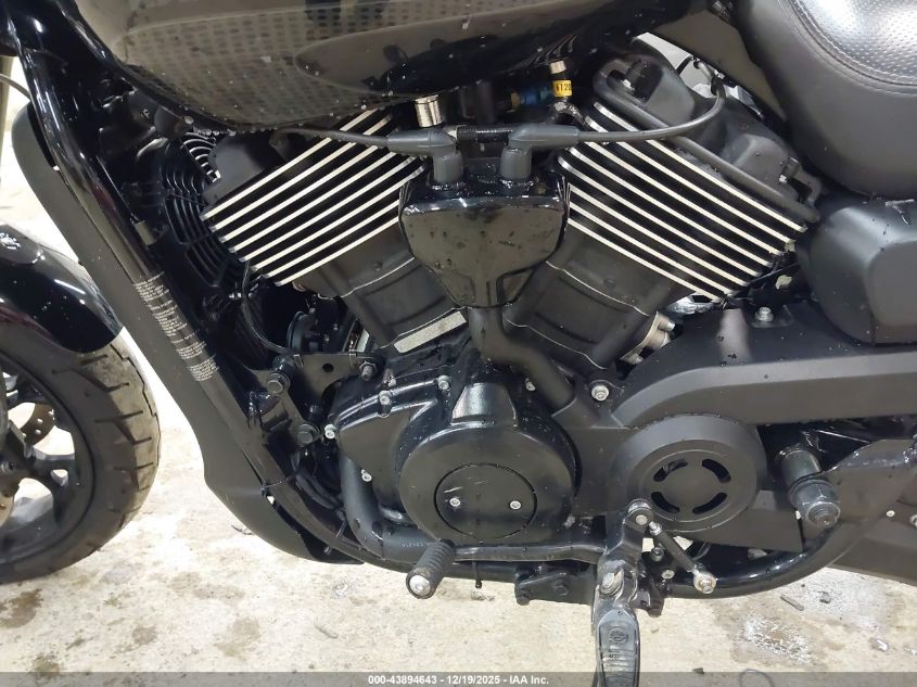 2017 Harley-Davidson Xg750A A VIN: 1HD4NCG2XHC513308 Lot: 43894643