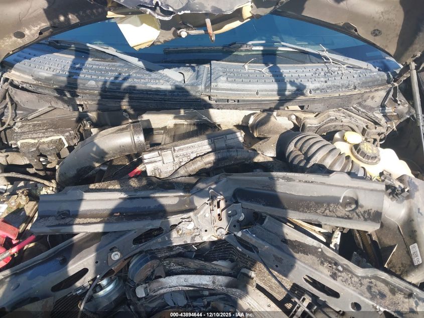 2014 Ford F-150 Fx4 VIN: 1FTFW1ET6EKE16423 Lot: 43894644