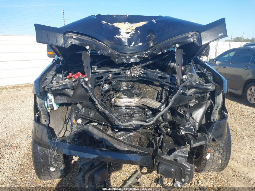 2014 Ford F-150 Fx4 VIN: 1FTFW1ET6EKE16423 Lot: 43894644