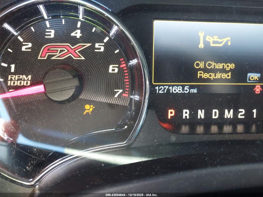 2014 Ford F-150 Fx4 VIN: 1FTFW1ET6EKE16423 Lot: 43894644