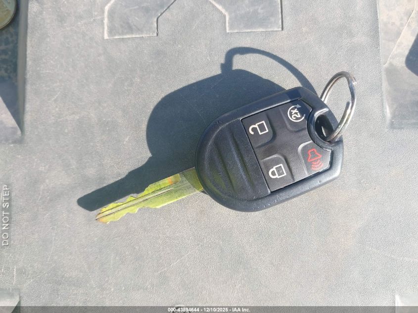 2014 Ford F-150 Fx4 VIN: 1FTFW1ET6EKE16423 Lot: 43894644