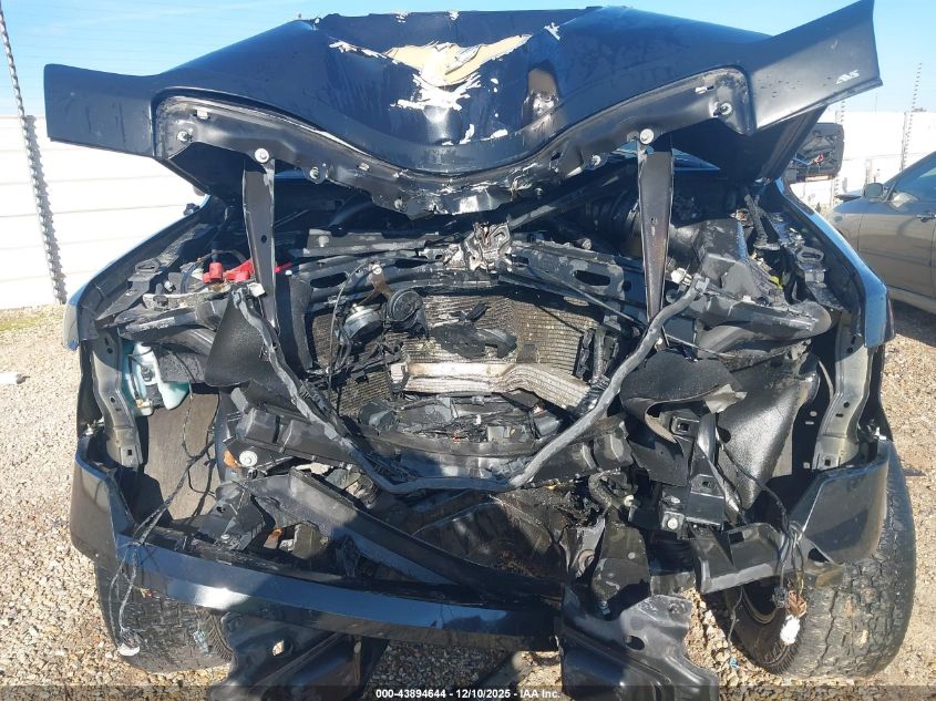 2014 Ford F-150 Fx4 VIN: 1FTFW1ET6EKE16423 Lot: 43894644