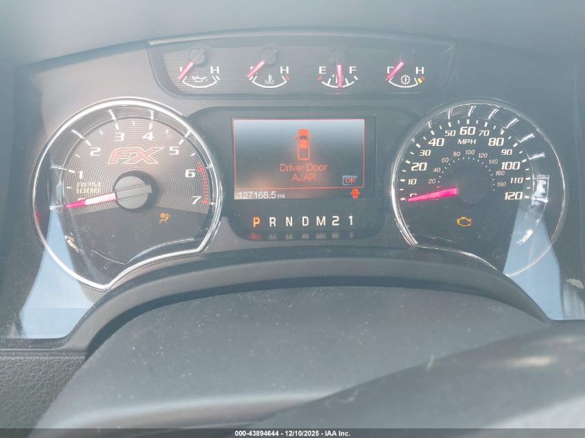 2014 Ford F-150 Fx4 VIN: 1FTFW1ET6EKE16423 Lot: 43894644