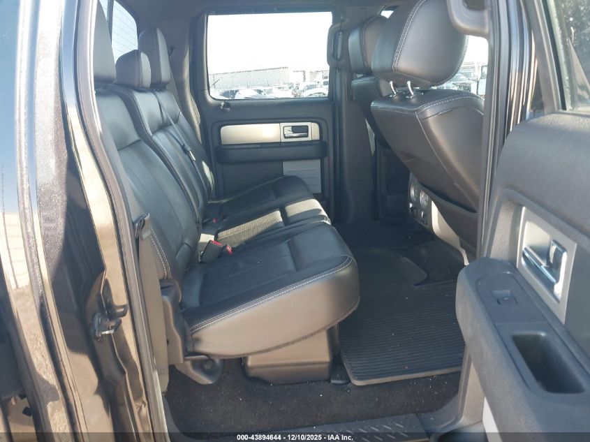 2014 Ford F-150 Fx4 VIN: 1FTFW1ET6EKE16423 Lot: 43894644