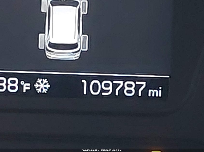 2019 Kia Sorento 3.3L Lx VIN: 5XYPGDA50KG488780 Lot: 43894647