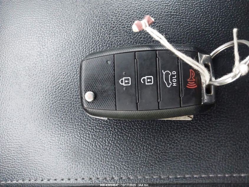 2019 Kia Sorento 3.3L Lx VIN: 5XYPGDA50KG488780 Lot: 43894647