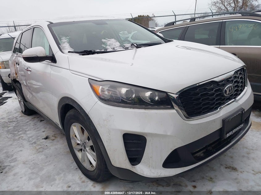 2019 Kia Sorento 3.3L Lx