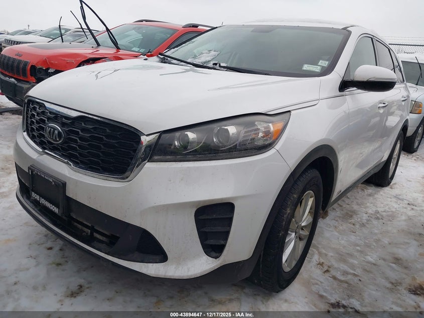 2019 Kia Sorento 3.3L Lx