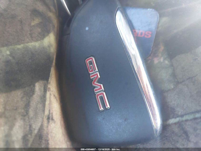 2024 GMC Sierra 2500Hd 4Wd Standard Bed Denali VIN: 1GT49REY3RF334950 Lot: 43894657