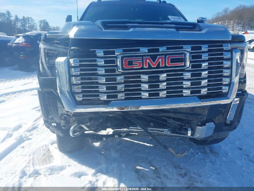 2024 GMC Sierra 2500Hd 4Wd Standard Bed Denali VIN: 1GT49REY3RF334950 Lot: 43894657