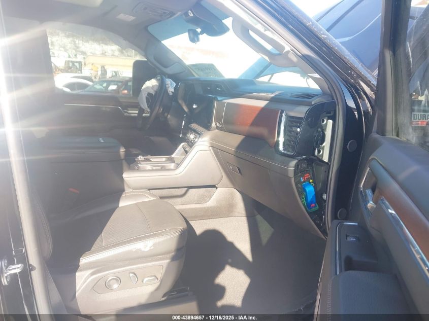 2024 GMC Sierra 2500Hd 4Wd Standard Bed Denali VIN: 1GT49REY3RF334950 Lot: 43894657