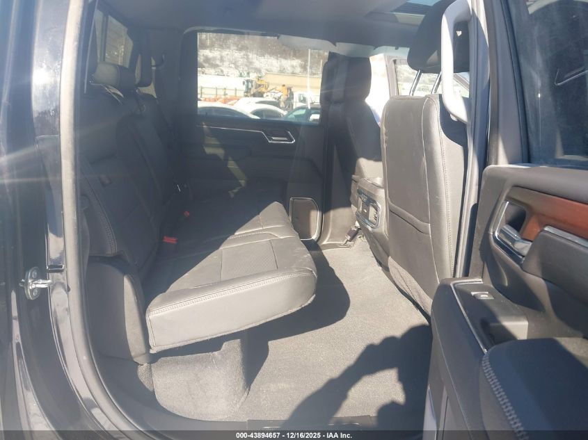 2024 GMC Sierra 2500Hd 4Wd Standard Bed Denali VIN: 1GT49REY3RF334950 Lot: 43894657