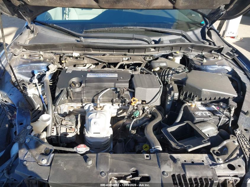 2015 Honda Accord Lx VIN: 1HGCR2F31FA266972 Lot: 43894662