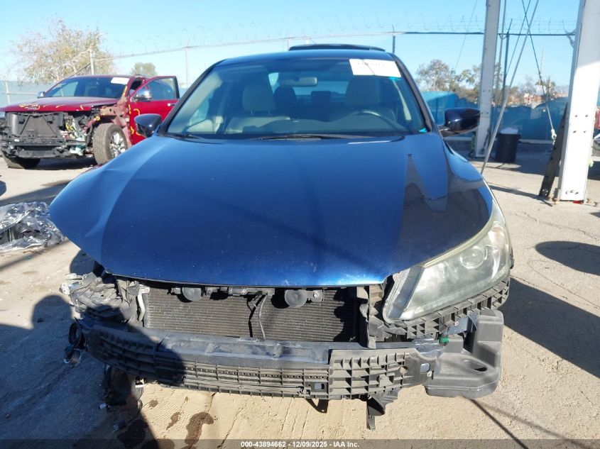 2015 Honda Accord Lx VIN: 1HGCR2F31FA266972 Lot: 43894662