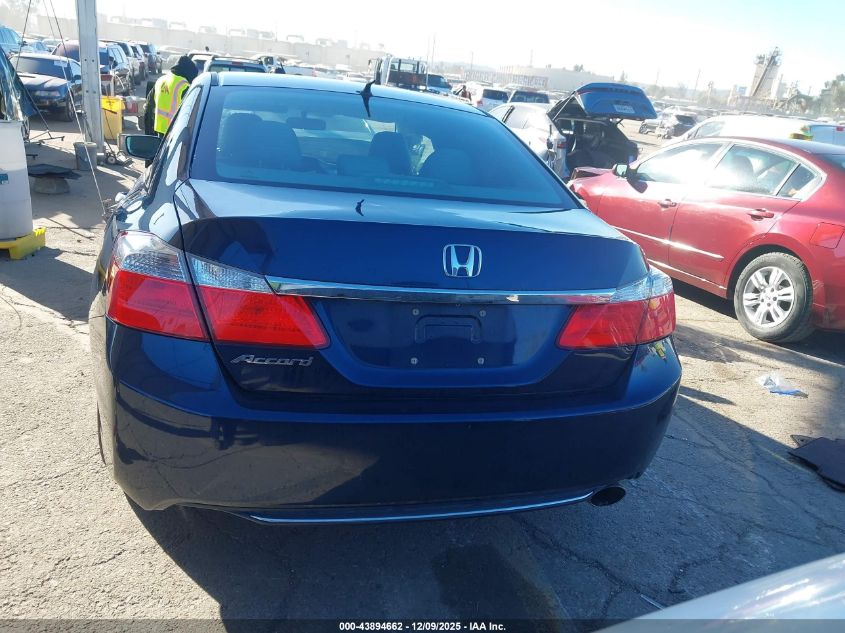 2015 Honda Accord Lx VIN: 1HGCR2F31FA266972 Lot: 43894662