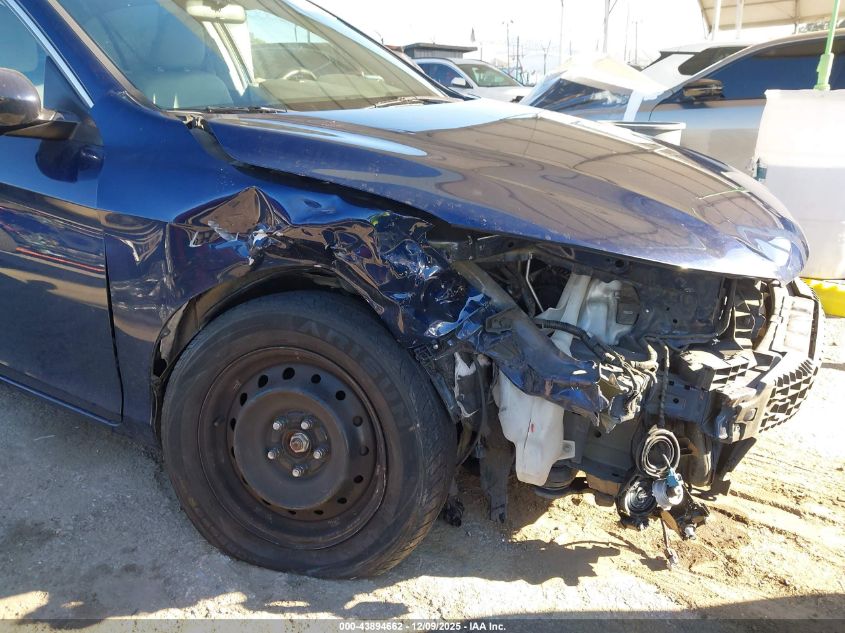 2015 Honda Accord Lx VIN: 1HGCR2F31FA266972 Lot: 43894662