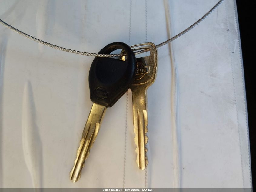 2001 Nissan Sentra Gxe VIN: 3N1CB51D01L436554 Lot: 43894661