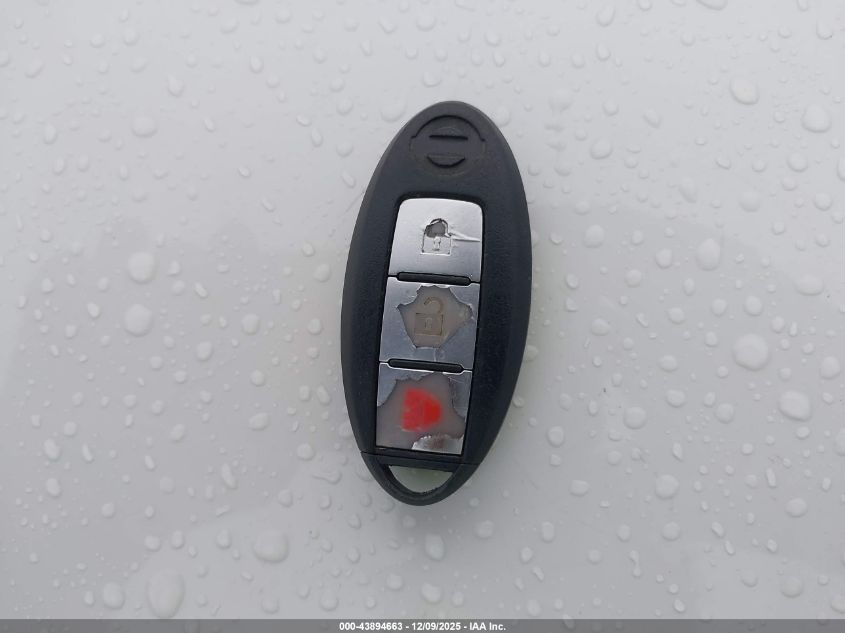 2014 Nissan Murano S VIN: JN8AZ1MW1EW508873 Lot: 43894663