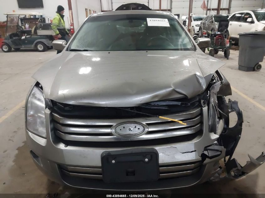 2009 Ford Fusion Sel VIN: 3FAHP08109R132304 Lot: 43894665