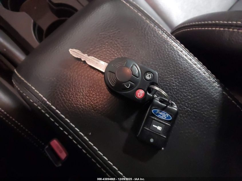 2009 Ford Fusion Sel VIN: 3FAHP08109R132304 Lot: 43894665