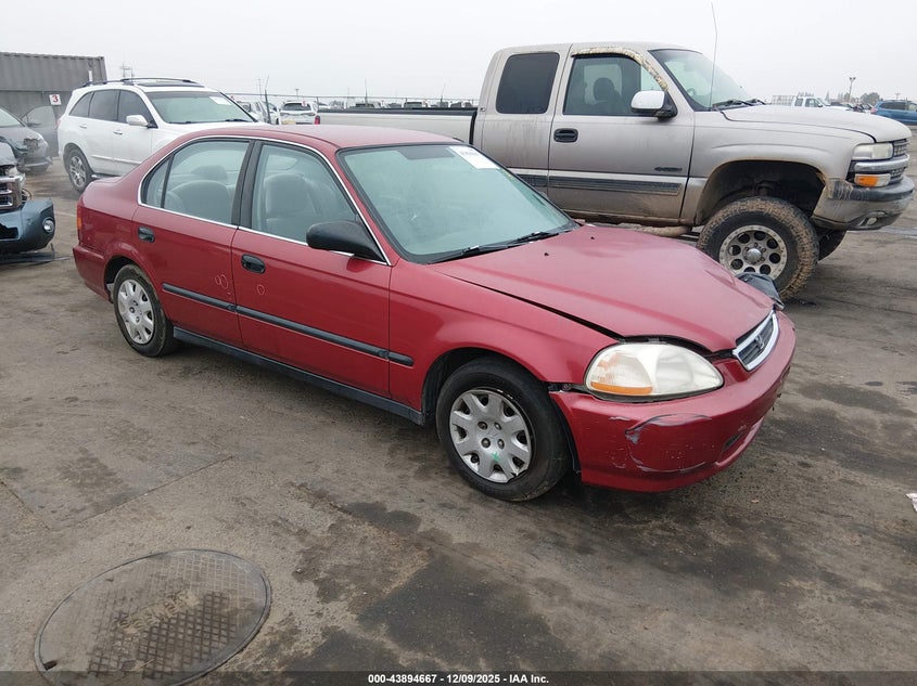 1998 Honda Civic Lx