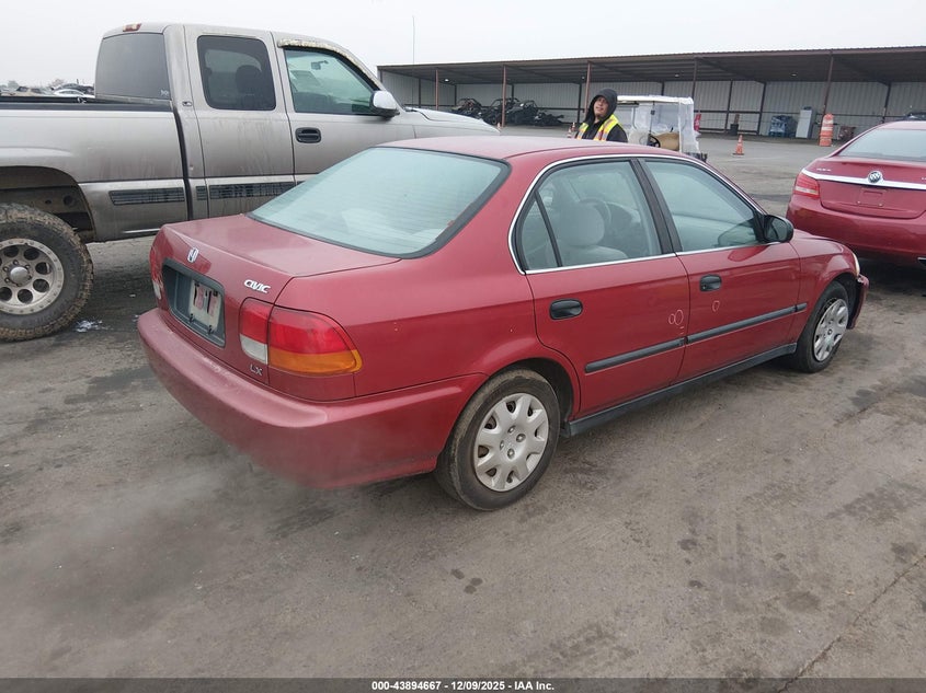 1998 Honda Civic Lx