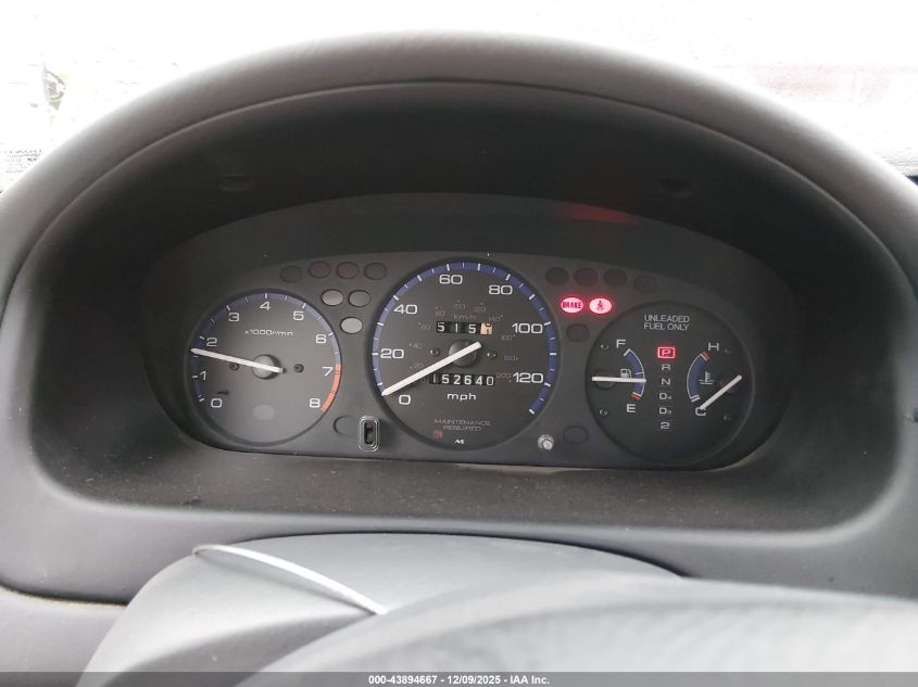 1998 Honda Civic Lx VIN: 1HGEJ6678WL043259 Lot: 43894667