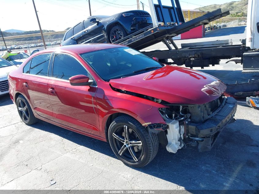 VOLKSWAGEN JETTA 1.4T S