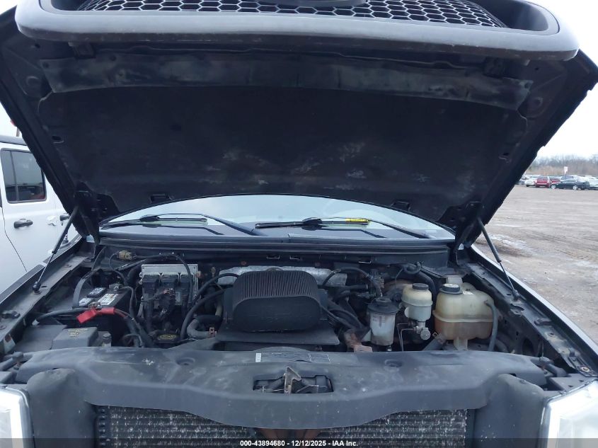 2006 Ford F-150 Fx4/Lariat/Xlt VIN: 1FTPW14536FB55530 Lot: 43894680