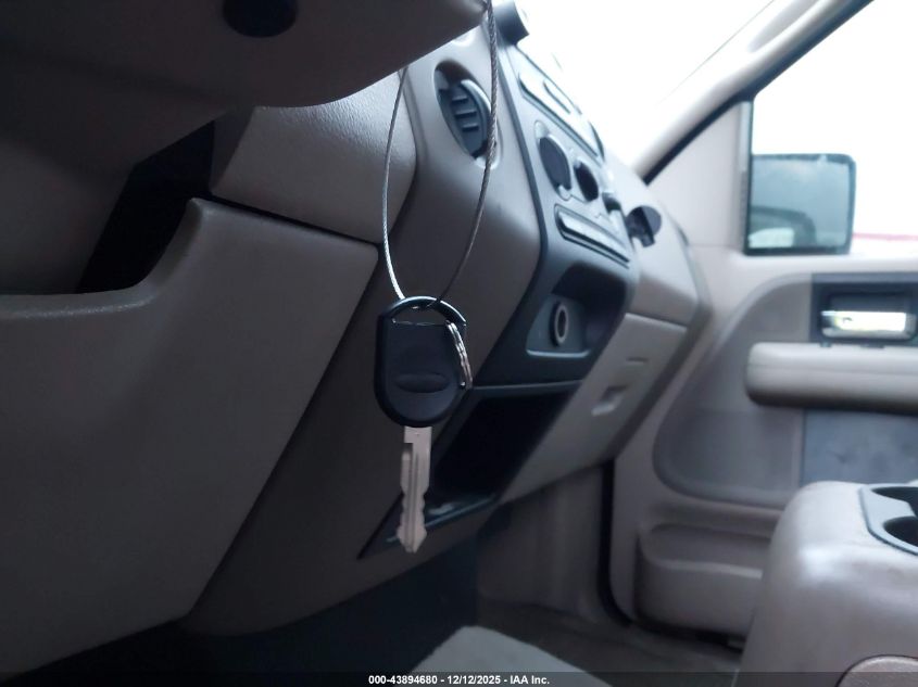 2006 Ford F-150 Fx4/Lariat/Xlt VIN: 1FTPW14536FB55530 Lot: 43894680