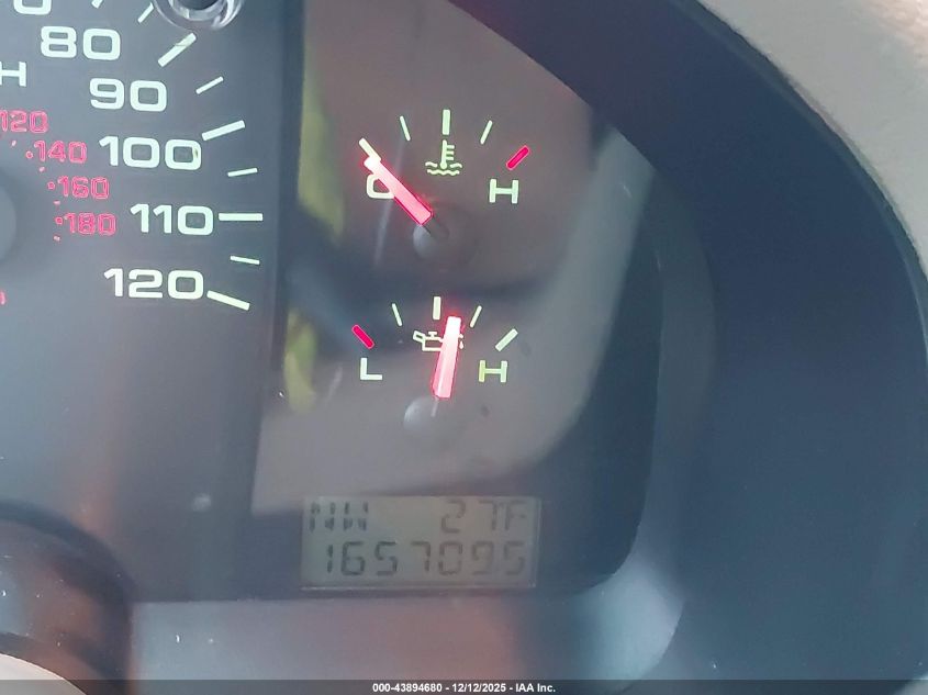 2006 Ford F-150 Fx4/Lariat/Xlt VIN: 1FTPW14536FB55530 Lot: 43894680