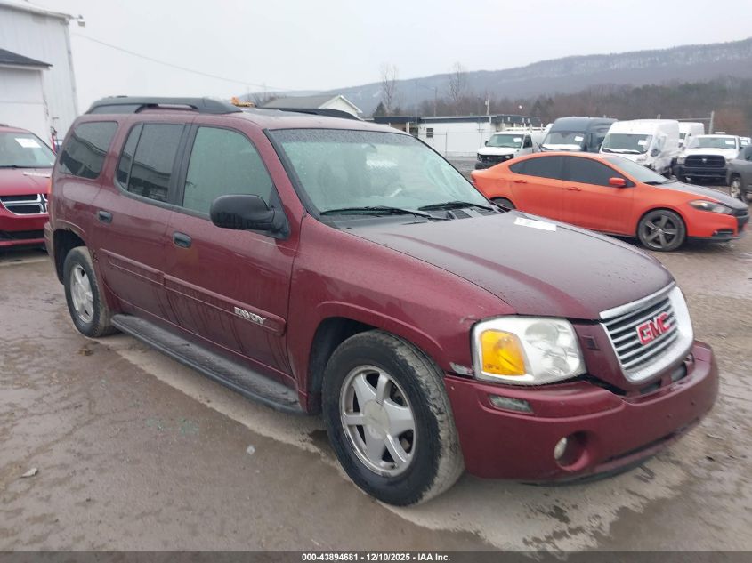 2002 GMC Envoy