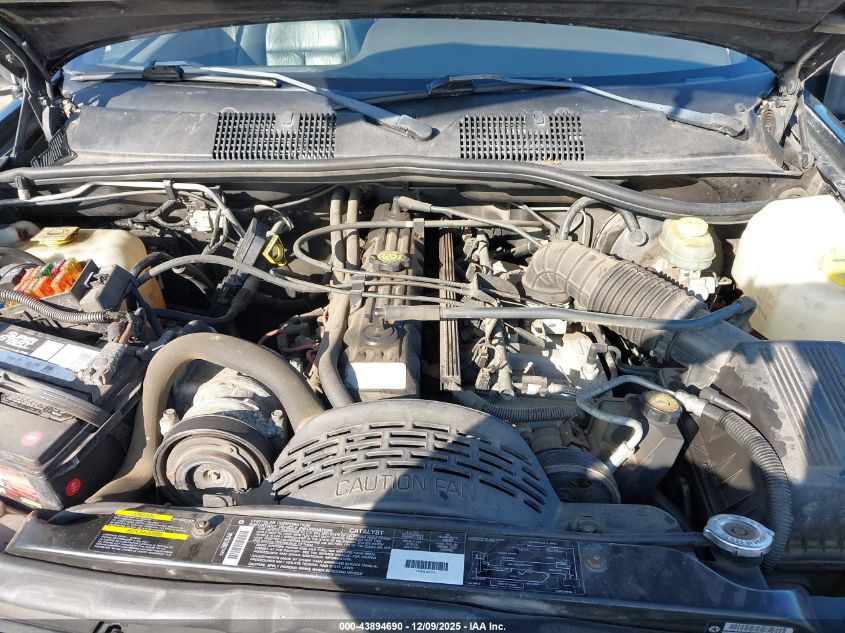 1998 Jeep Grand Cherokee Laredo VIN: 1J4GZ48S3WC350953 Lot: 43894690