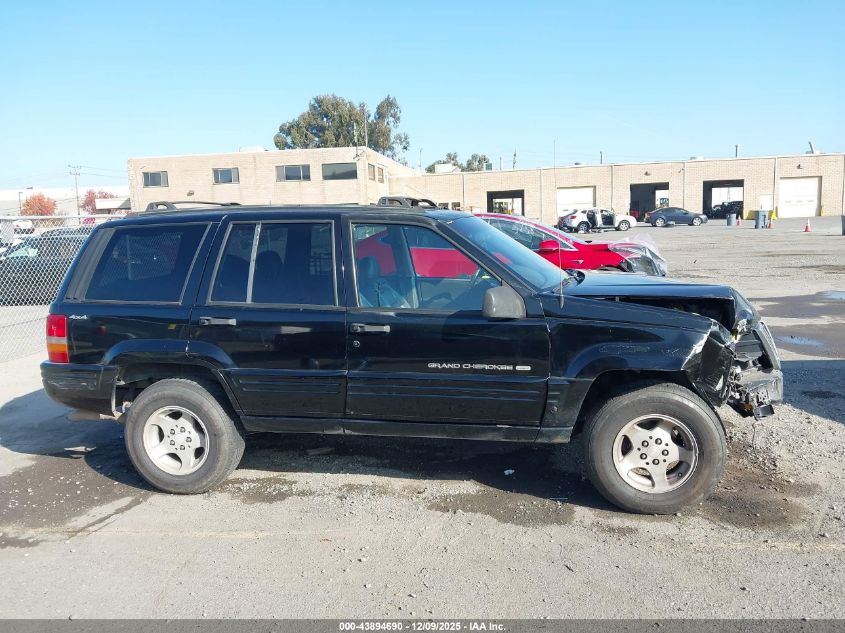 1998 Jeep Grand Cherokee Laredo VIN: 1J4GZ48S3WC350953 Lot: 43894690