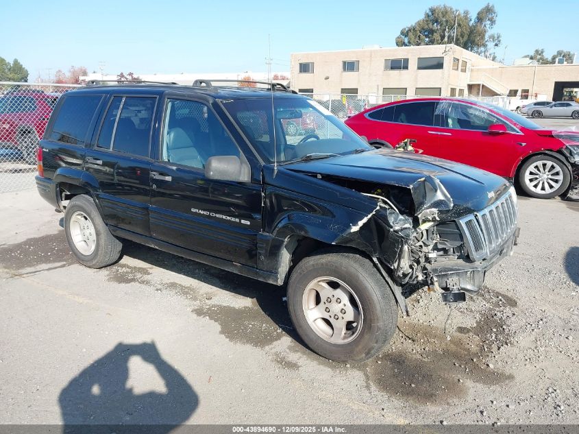 1998 Jeep Grand Cherokee