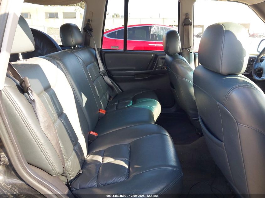 1998 Jeep Grand Cherokee Laredo VIN: 1J4GZ48S3WC350953 Lot: 43894690