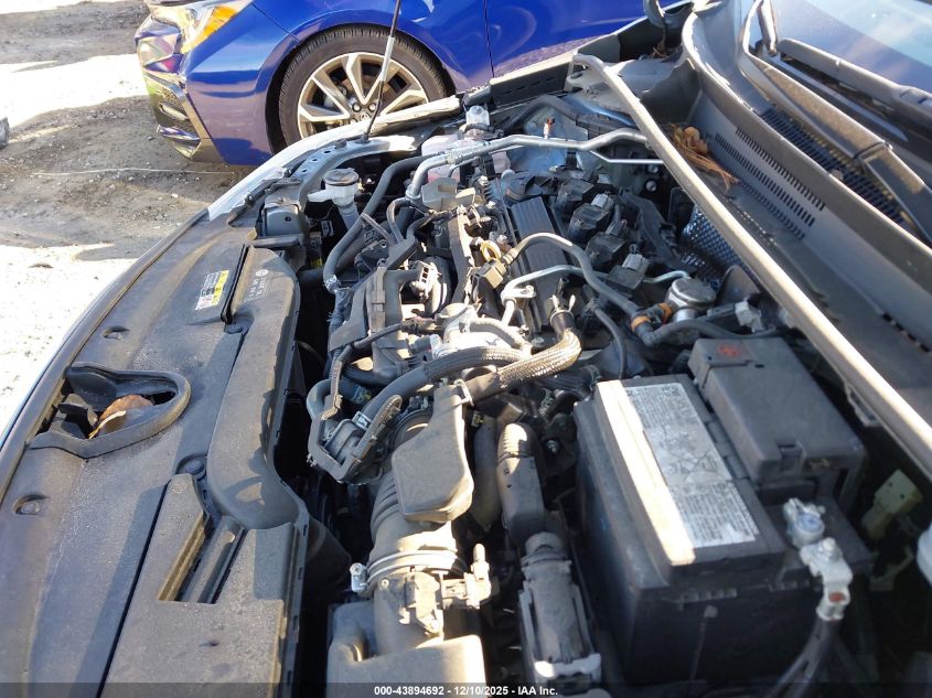 2024 Toyota Corolla Le VIN: 5YFB4MDE6RP126201 Lot: 43894692