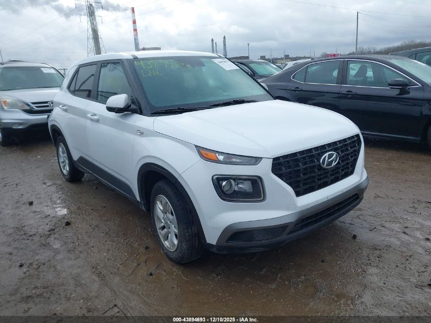 HYUNDAI VENUE SE