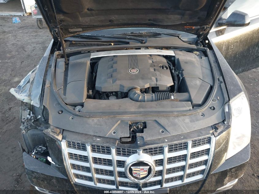 2013 Cadillac Cts Performance VIN: 1G6DL1E37D0149595 Lot: 43894697