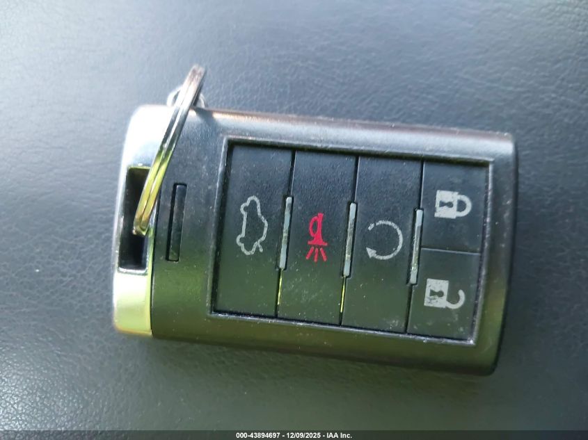 2013 Cadillac Cts Performance VIN: 1G6DL1E37D0149595 Lot: 43894697